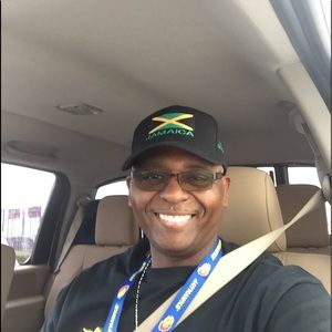 Meet your Posher, Jeffrey